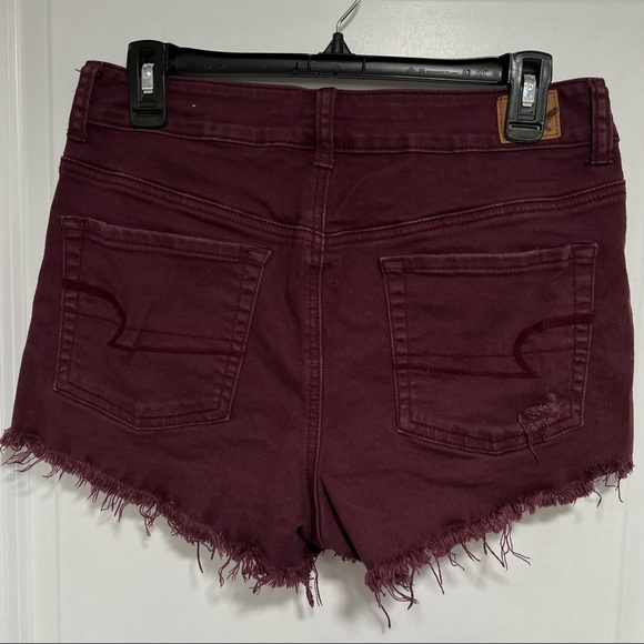 American eagle distressed shorts - Picture 2 of 6